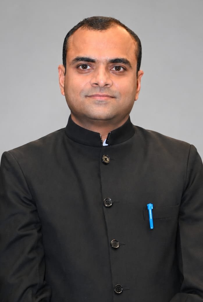 Magistrates Deployed to Maintain Peace and Order on Eid-e-Milad-un-Nabi — IMAGE CREDIT TO सूचना विभाग
