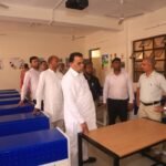Providing Quality Education and Better Facilities to Students with Disabilities Is the Government’s Priority: Minister of State Narendra Kashyap — IMAGE CREDIT TO सूचना
