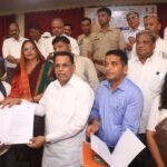 126 Candidates Selected and Shortlisted at Job Fair for Persons with Disabilities — IMAGE CREDIT TO सूचना विभाग