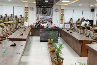 Uttar Pradesh government gives a major benefit to PRD personnel; duty allowance increased to ₹600 per day — IMAGE CREDIT TO पुलिस
