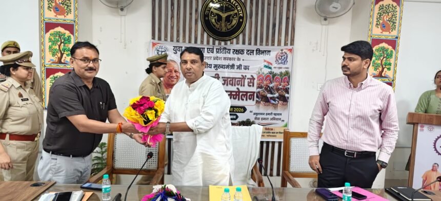 Major benefits for PRD volunteers: duty allowance increased to ₹600 per day, along with cashless medical treatment facility worth ₹5 lakh — IMAGE CREDIT TO सूचना विभाग