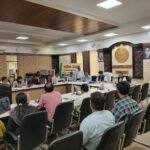 Meeting Held on Cattle Protection; More Than 7,700 Cow Shelters Operating Across the State IMAGE CREDIT TO सूचना विभाग