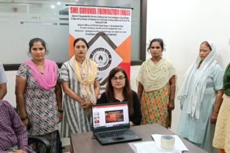 Awareness Provided on Laws Against Workplace Harassment of Women; Internal Committee Meeting Held IMAGE CREDIT TO गुरुकुल फाउंडेशन