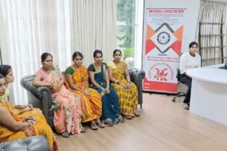 Awareness Meeting Held on the Safety of Female Employees, Grievance Redressal Process Explained IMAGE CREDIT TO गुरुकुल फाउंडेशन