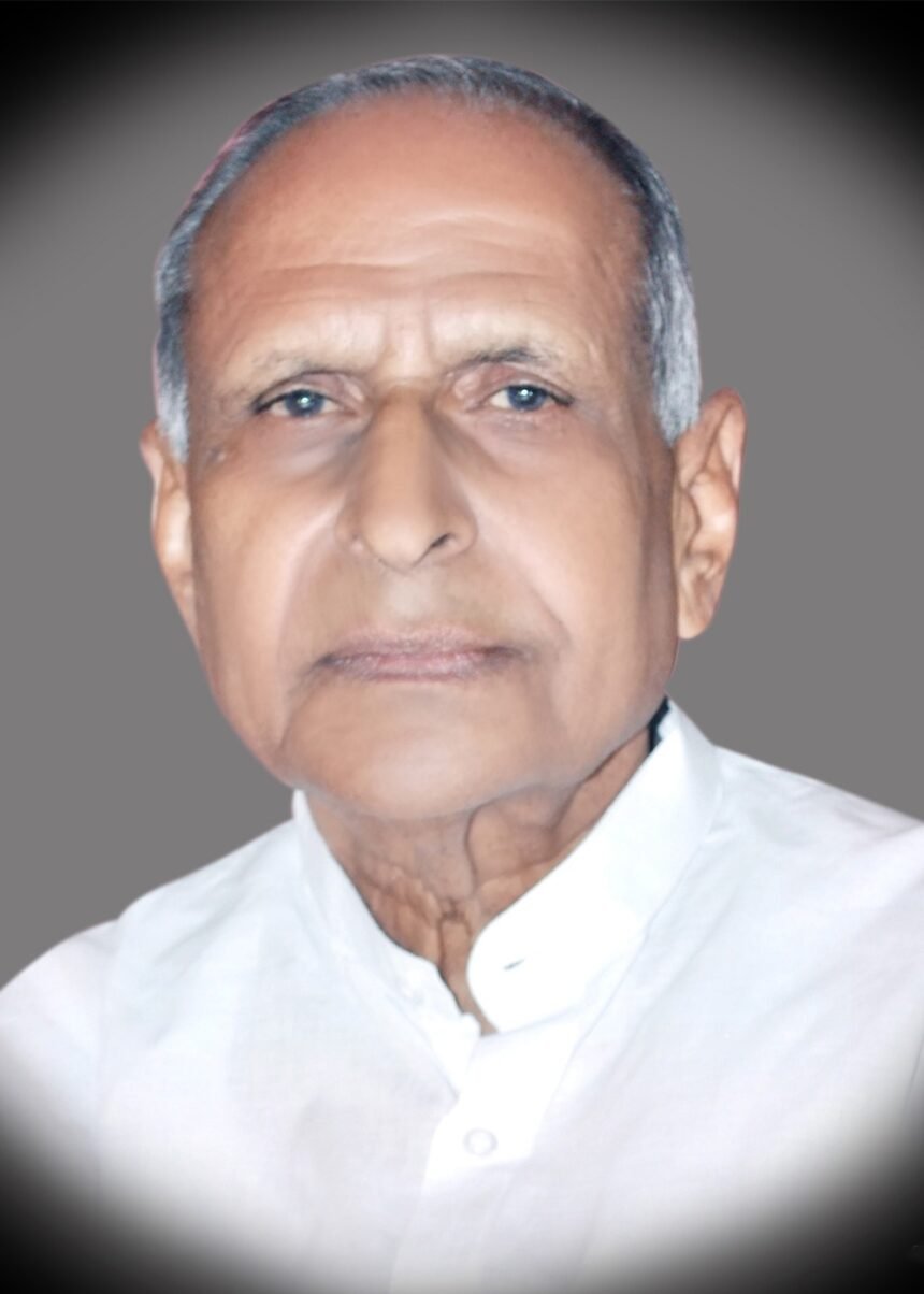 A blood donation camp will be organized on September 24 on the death anniversary of Late Surendra Kumar Jain. IMAGE CREDIT TO रिपोर्टर