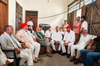 Tikait Speaks Out Strongly Over Ankit Murder Case: If No Arrest Is Made by September 2, BKU Will Decide Its Next Course of Action IMAGE CREDIT TO रिपोर्टर