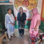 Efforts by Anganwadi Worker Lead to a Six-Kilogram Weight Gain in Pregnant Woman IMAGE CREDIT TO सूचना विभाग