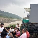 Amid Heavy Rain, Administration on Alert in Dehradun; Rapid Response Teams Deployed in Waterlogging-Prone Areas IMAGE CREDIT TO सूचना विभाग