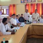 Deoband to Come Under the Surveillance of 150 CCTV Cameras, Strengthening Security and Cleanliness Arrangements IMAGE CREDIT TO नगर पालिका