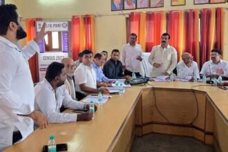 Deoband to Come Under the Surveillance of 150 CCTV Cameras, Strengthening Security and Cleanliness Arrangements IMAGE CREDIT TO नगर पालिका
