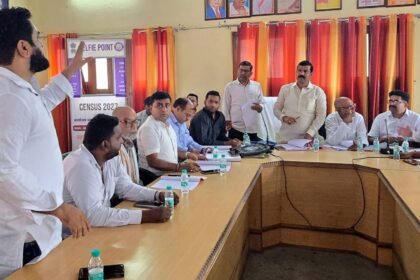 Deoband to Come Under the Surveillance of 150 CCTV Cameras, Strengthening Security and Cleanliness Arrangements IMAGE CREDIT TO नगर पालिका