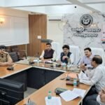 Instructions Issued to Strengthen Cattle Protection, Nutrition, and Cleanliness Arrangements in Cow Shelters IMAGE CREDIT TO सूचना विभाग