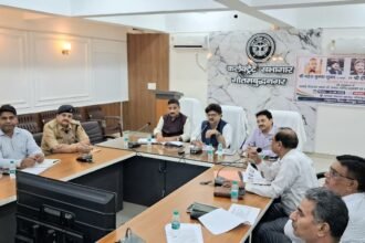 Instructions Issued to Strengthen Cattle Protection, Nutrition, and Cleanliness Arrangements in Cow Shelters IMAGE CREDIT TO सूचना विभाग