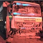 Fatal Accident on Yamuna Expressway, Four Killed Including an Advocate IMAGE CREDIT TO रिपोर्टर