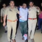 Loni Police Encounter: Burglary Suspect Injured After Being Shot in the Leg, Jewelry Worth ₹50 Lakh Recovered — IMAGE CREDIT TO