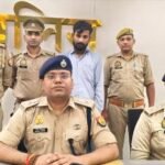 Kavi Nagar Police Solve Theft Worth Lakhs at Retired DSP’s House; Tenant Plotted the Crime to Repay Debt from Online Aviator Game — IMAGE CREDIT TO पुलिस