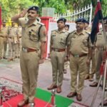 New Superintendent of Police K.K. Bishnoi Takes Charge as Bijnor’s Police Chief — IMAGE CREDIT TO पुलिस