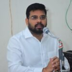 “Study with Hard Work and Dedication; Success Will Surely Follow”: District Magistrate Alok Yadav — IMAGE CREDIT TO सूचना विभाग