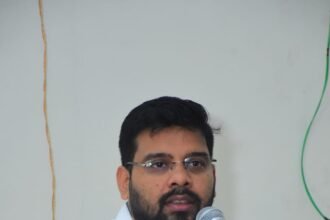 “Study with Hard Work and Dedication; Success Will Surely Follow”: District Magistrate Alok Yadav — IMAGE CREDIT TO सूचना विभाग