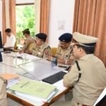 1,795 Police Personnel to Manage Security Arrangements in Meerut Region During Barawafat — IMAGE CREDIT TO पुलिस