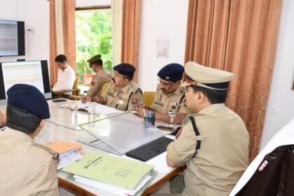 1,795 Police Personnel to Manage Security Arrangements in Meerut Region During Barawafat — IMAGE CREDIT TO पुलिस