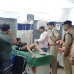 Youth Killed Over Love Affair, One Accused Injured in Police Encounter, Two Arrested IMAGE CREDIT TO पुलिस