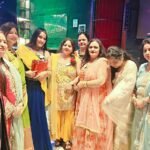 Women gifted free bus travel on Raksha Bandhan; honored in Hapur with sarees and sweets. IMAGE CREDIT TO सूचना विभाग