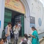 Inspection of Three Unauthorized Schools; Warning Issued to Shut Them Down — IMAGE CREDIT TO रिपोर्टर