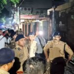 Social Media Post Gives a New Twist to the Investigation into Ankit Baliyan Murder Case — IMAGE CREDIT TO रिपोर्टर