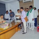 “Ensure Satisfactory Resolution of the Complainant’s Problem”: District Magistrate — IMAGE CREDIT TO सूचना विभाग
