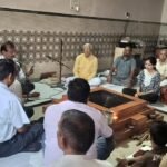 Raksha Bandhan Celebrated According to Vedic Traditions at Arya Samaj Shivpuri IMAGE CREDIT TO