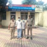 Friend Killed During Dispute While Drinking Alcohol, Two Accused Arrested IMAGE CREDIT TO पुलिस