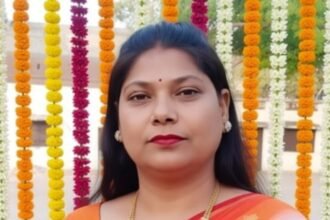 Asha Appointed as Selector for the 70th State-Level School Handball Team Under-14 IMAGE CREDIT TO रिपोर्टर
