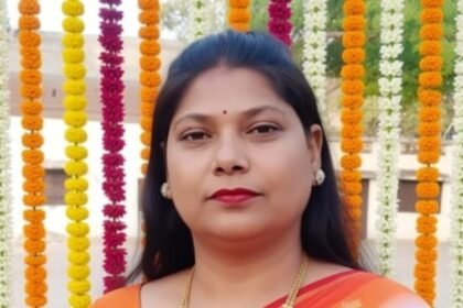 Asha Appointed as Selector for the 70th State-Level School Handball Team Under-14 IMAGE CREDIT TO रिपोर्टर