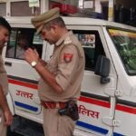 Scene Recreation Conducted at Crime Spot in Haryanvi Singer Ankit Baliyan Murder Case IMAGE CREDIT TO पुलिस