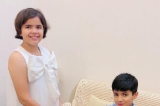 Raksha Bandhan, Symbolizing the Unbreakable Bond Between Brothers and Sisters, Celebrated with Great Enthusiasm Across the District IMAGE CREDIT TO रिपोर्टर