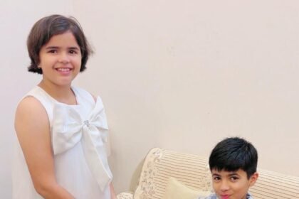 Raksha Bandhan, Symbolizing the Unbreakable Bond Between Brothers and Sisters, Celebrated with Great Enthusiasm Across the District IMAGE CREDIT TO रिपोर्टर