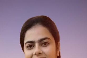Prachi Panwar Sets Another Record, Qualifies NET in Hindu Studies IMAGE CREDIT TO रिपोर्टर
