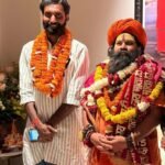 Monu Sanatani Reappointed to Lead the Hindu Suraksha Seva Sangh Uttarakhand IMAGE CREDIT TO रिपोर्टर