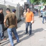 Police Recreate Crime Scene in Haryanvi Singer Ankit Baliyan Murder Case IMAGE CREDIT TO पुलिस