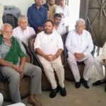 Writing RLD Leaders Meet Ankit Baliyan’s Family, Demand Arrest of Those Responsible IMAGE CREDIT TO रिपोर्टर