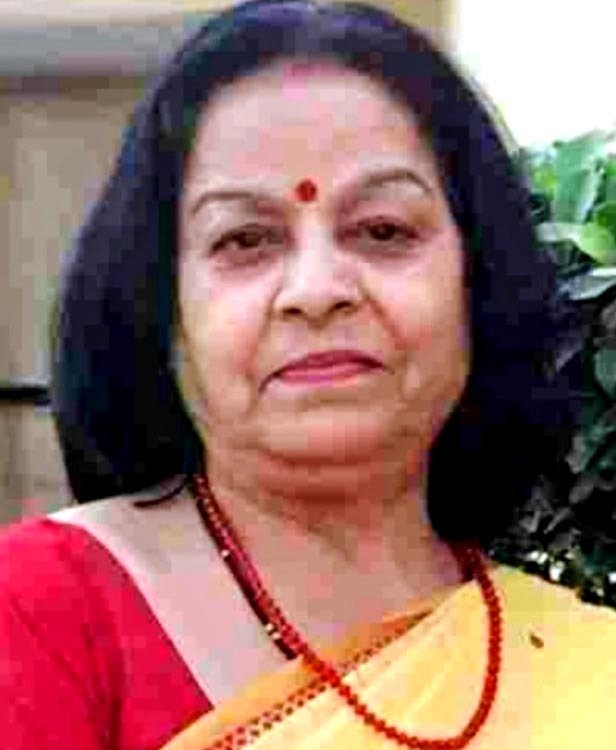 President to Confer National Teachers’ Award on Dr. Renu Tripathi on Teachers’ Day IMAGE CREDIT TO रिपोर्टर