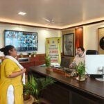 Writing Nagar Ayukt Holds Public Hearing Under ‘Sambhav’, Action Initiated on 22 Complaints IMAGE CREDIT TO नगर निगम