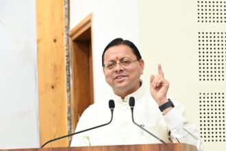 Chief Minister’s Yuva Bhavishya Nirman Scheme Launched, 11,000 Students to Receive Free Online Coaching in the First Phase IMAGE CREDIT TO सूचना विभाग
