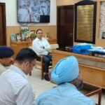 District-Level Officers Will Now Also Monitor the Works Related to Kumbh Mela 2027 IMAGE CREDIT TO सूचना विभाग