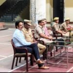 Awareness Programme on Women’s Empowerment and Cybersecurity Held at Maples Academy IMAGE CREDIT TO रिपोर्टर
