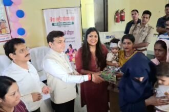 18,364 Children Freed from Malnutrition in a Year; Gautam Buddh Nagar Achieves Major Milestone IMAGE CREDIT TO सूचना विभाग