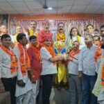 Deliberations on the Unity and Welfare of the Brahmin Community; Members Gather at Intellectual Conclave IMAGE CREDIT TO रिपोर्टर