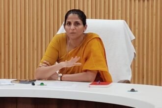 English Translation Rapid Progress on Projects Worth ₹709 Crore for Kumbh Mela 2027; 126 Works Approved IMAGE CREDIT TO सूचना विभाग