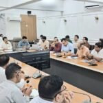 CDO Takes Strict Action Over Negligence in Resolving IGRS Complaints IMAGE CREDIT TO सूचना विभाग